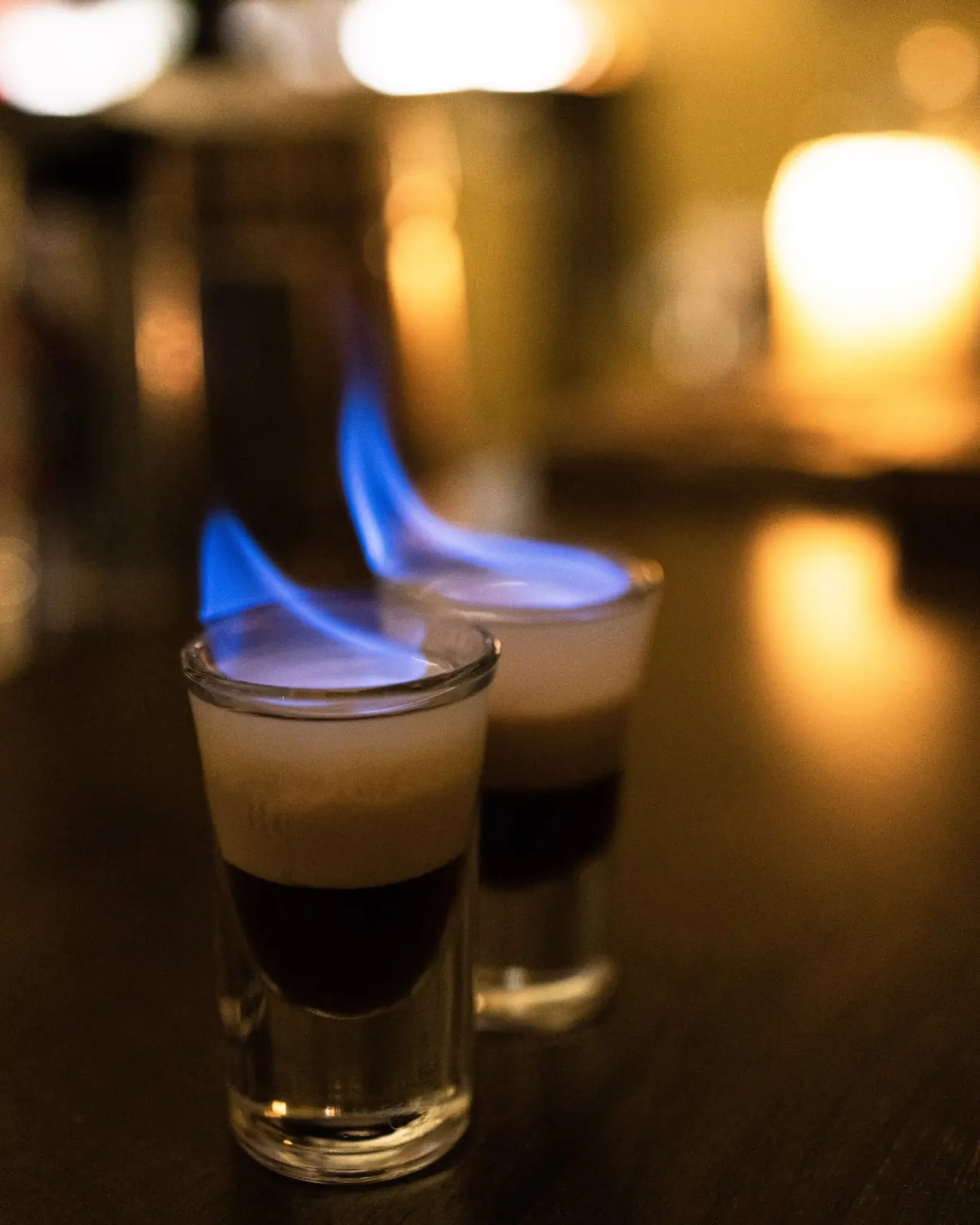 Shots