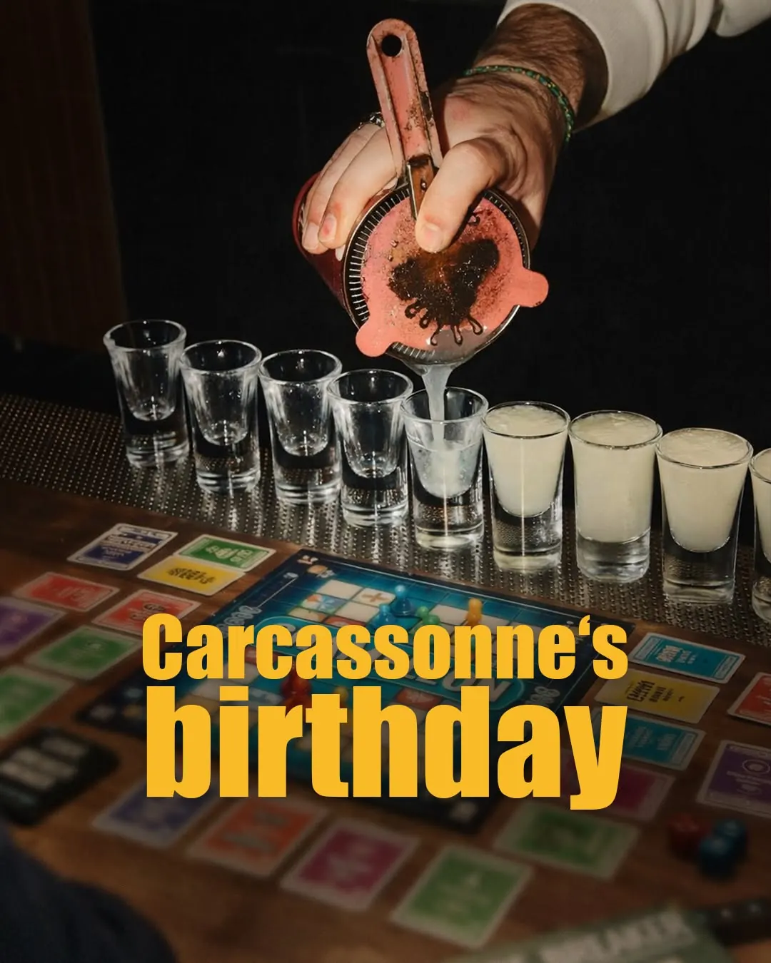 Anniversaires