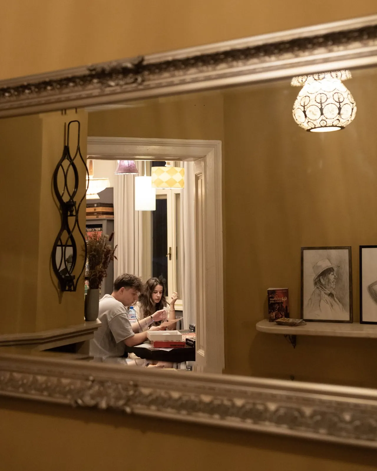 Les salons